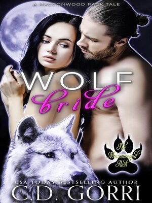 cover image of Wolf Bride